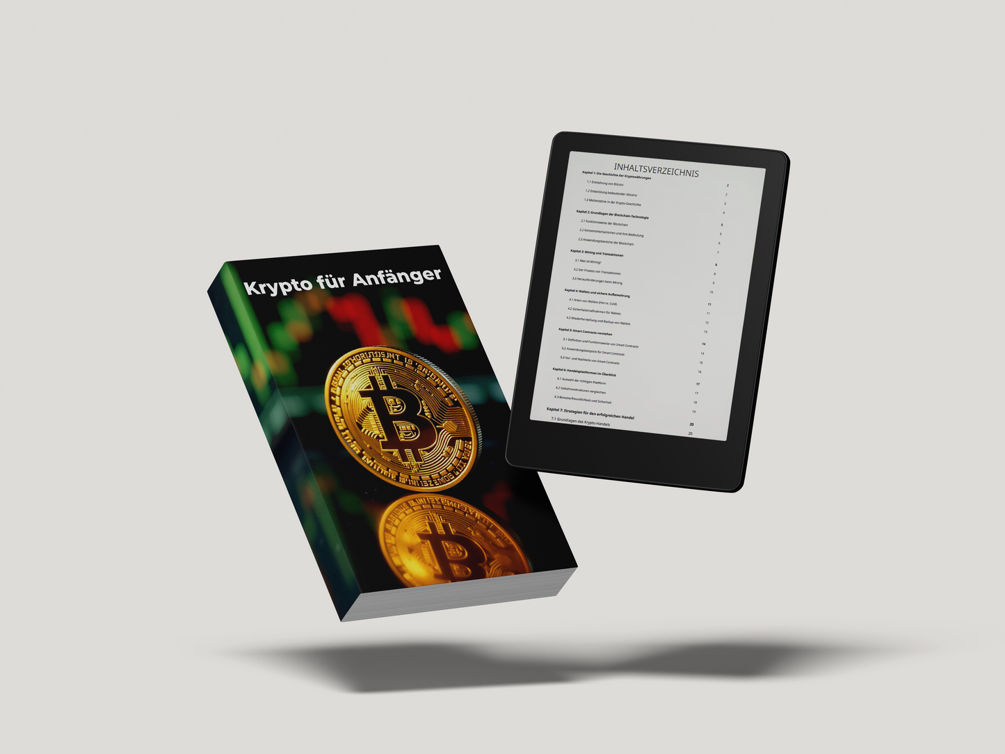 Crypto für Anfänger: Der ultimative PDF-Guide für Einsteiger in den Kryptomarkt